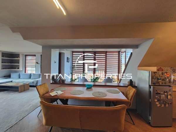 Дава под наем 3-стаен, гр. бургас, център