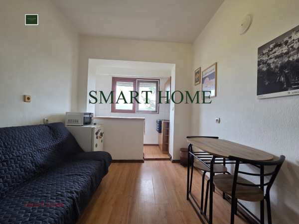 Дава под наем 2-стаен, гр. велико търново, център