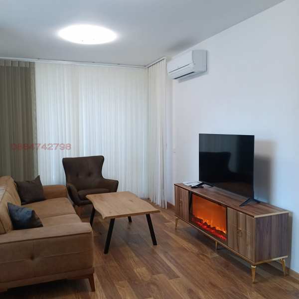 Дава под наем 2-стаен, гр. софия, малинова долина