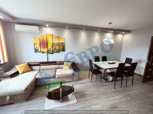 Дава под наем 3-стаен, гр. стара загора, център