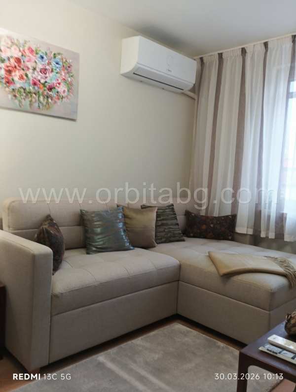 Дава под наем ателие, таван, гр. софия, център