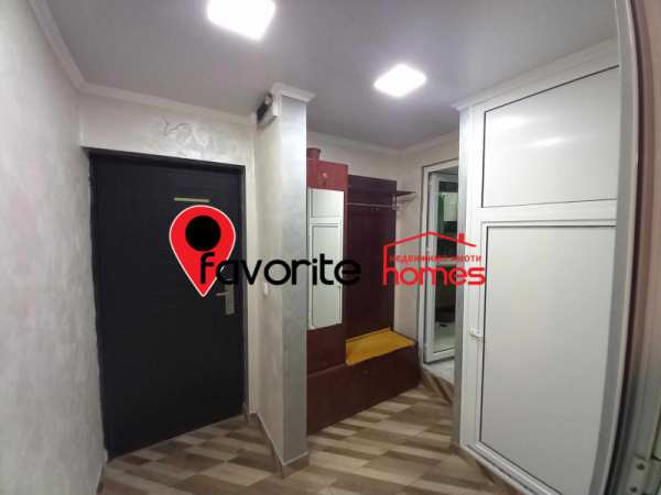 Дава под наем 1-стаен, гр. шумен, болницата