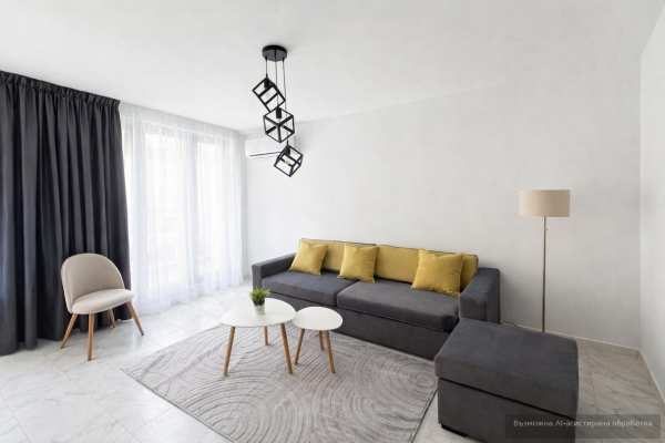 Дава под наем 1-стаен, гр. пловдив, христо смирненски