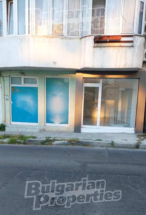 Дава под наем магазин, гр. варна, център