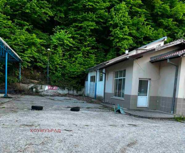 Дава под наем склад, гр. габрово, бичкиня