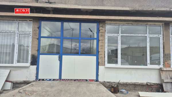 Дава под наем склад, гр. перник, мошино