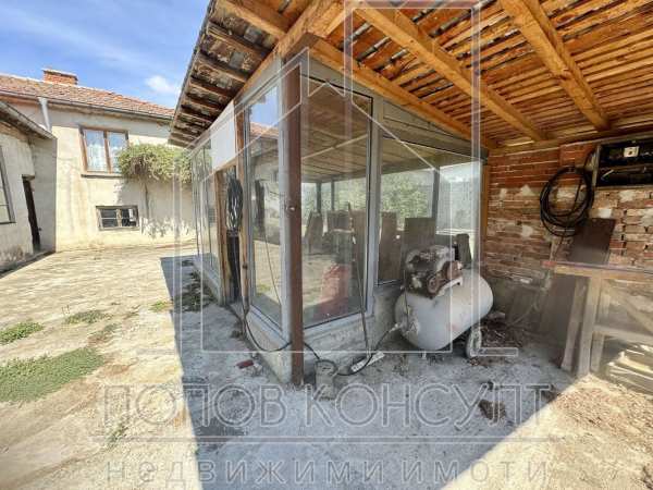 Дава под наем склад, с. трилистник, област пловдив