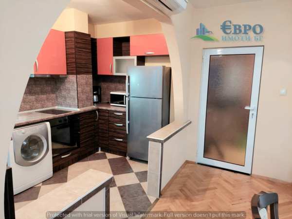 Дава под наем 2-стаен, гр. стара загора, аязмото