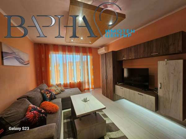 Дава под наем 3-стаен, гр. варна, окръжна болница-генерали