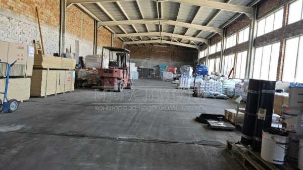 Дава под наем склад, гр. сливен, промишлена зона