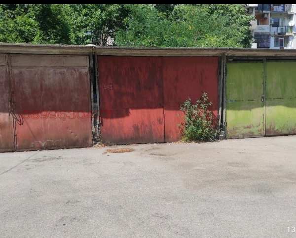 Дава под наем гараж, паркомясто, гр. враца, дъбника