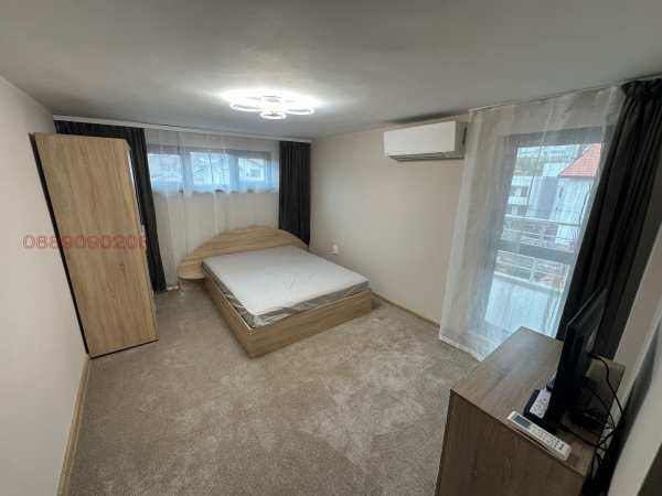 Дава под наем 2-стаен, гр. враца, център