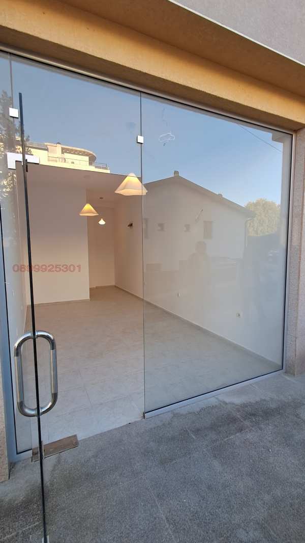 Дава под наем магазин, гр. хисаря, област пловдив