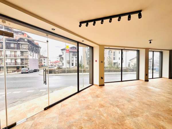 Дава под наем магазин, гр. банско, област благоевград