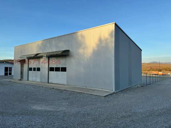 Дава под наем  пром. помещение гр. Дупница, област Кюстендил
      140 кв.м