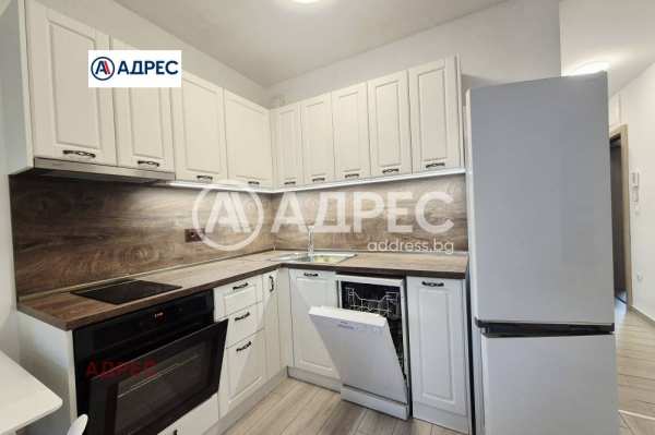 Дава под наем 2-стаен, гр. варна, възраждане 1