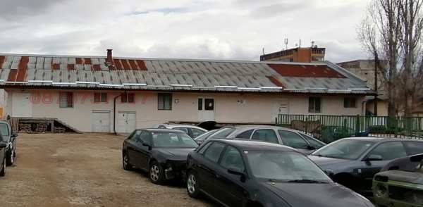 Дава под наем склад, гр. монтана, младост 2