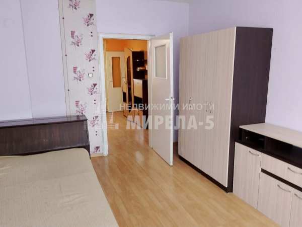 Дава под наем 2-стаен, гр. русе, здравец