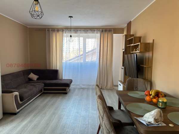 Дава под наем 3-стаен, гр. кюстендил, център