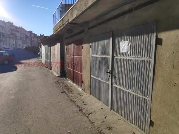 Дава под наем гараж, паркомясто, гр. габрово, трендафил 2