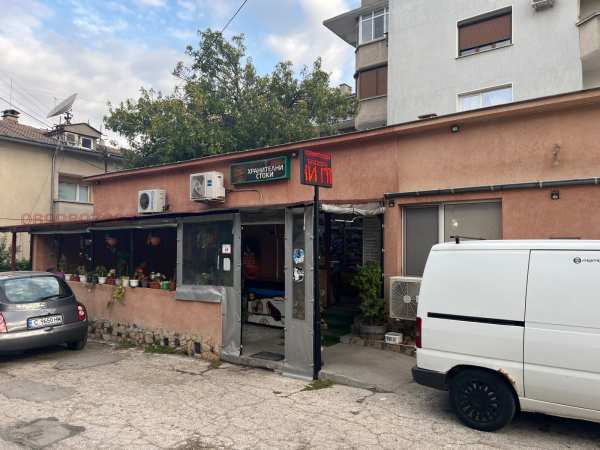 Дава под наем магазин, гр. русе, дружба 1