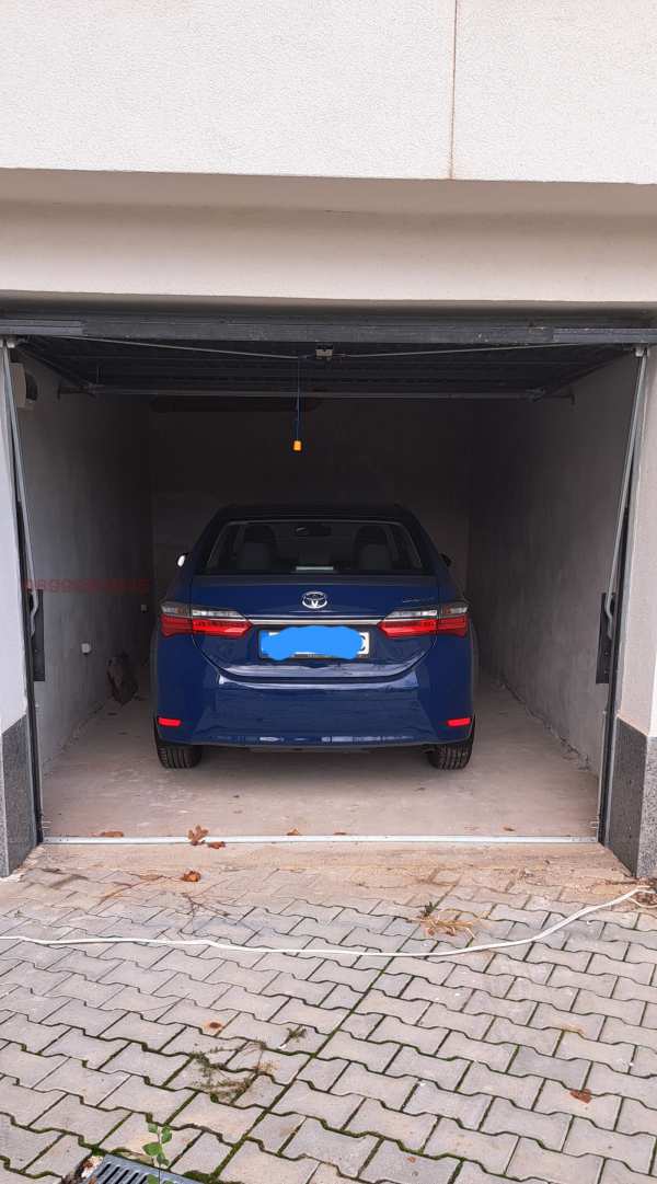 Дава под наем гараж, паркомясто, гр. софия, обеля 2