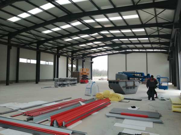 Дава под наем пром. помещение, гр. пловдив, индустриална зона - юг