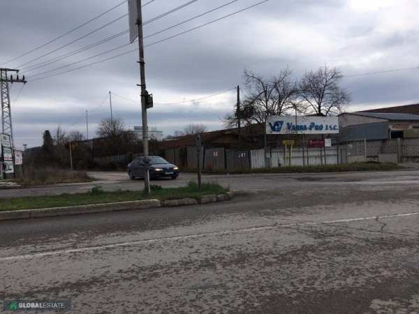 Дава под наем пром. помещение, гр. търговище, промишлена зона