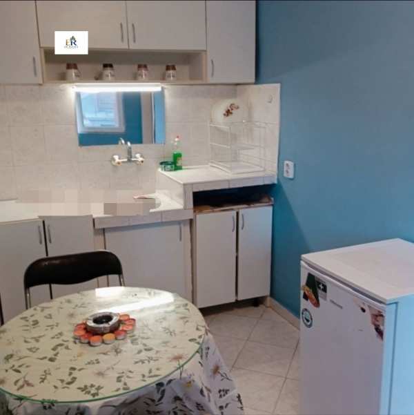 Дава под наем 1-стаен, гр. плевен, мара денчева