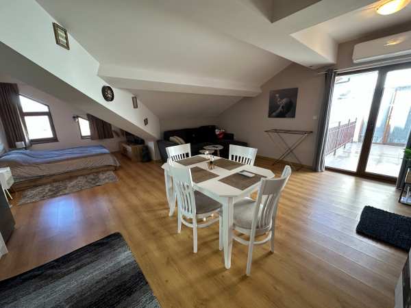 Дава под наем 1-стаен, гр. банско, област благоевград