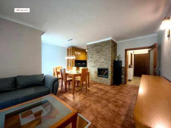 Дава под наем 4-стаен, гр. софия, редута