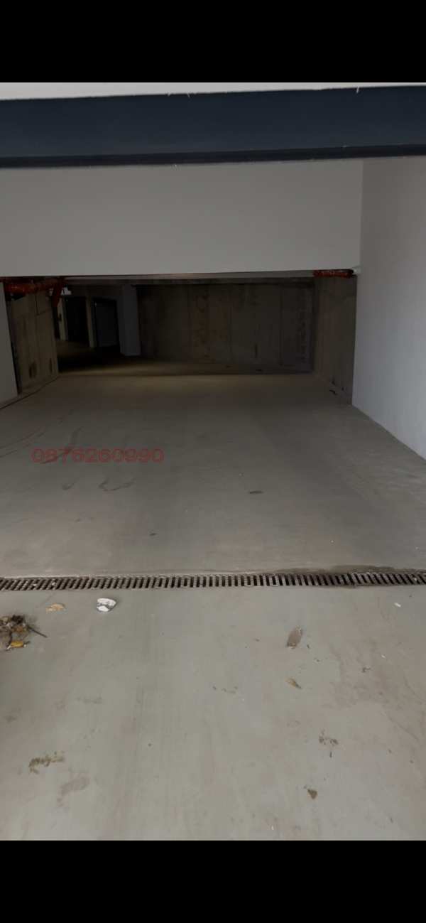 Дава под наем гараж, паркомясто, гр. софия, младост 4