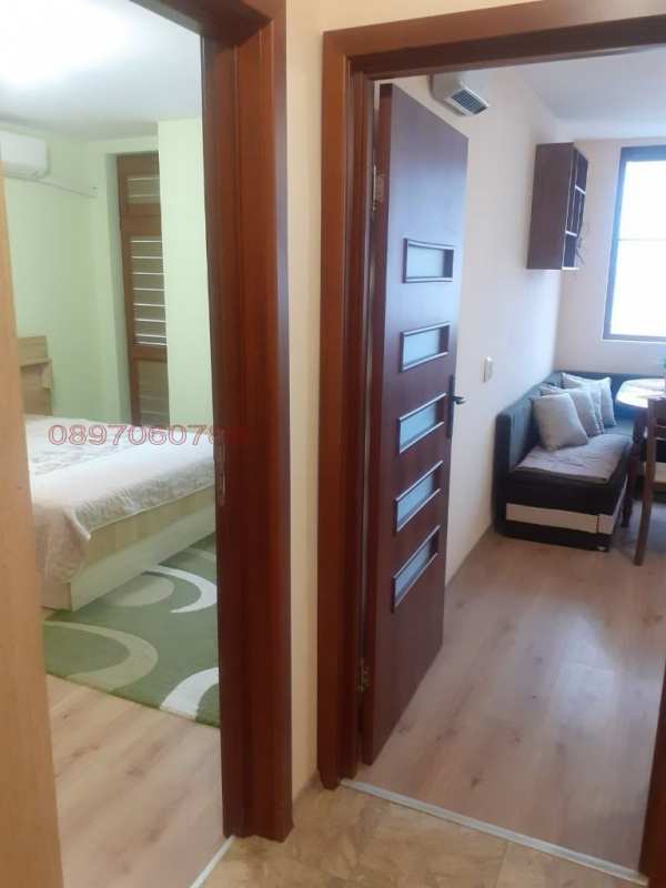 Дава под наем 2-стаен, гр. разград, варош