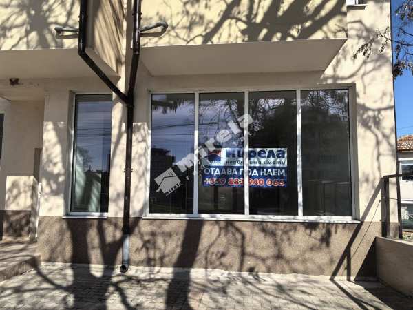 Дава под наем магазин, гр. ямбол, граф игнатиев