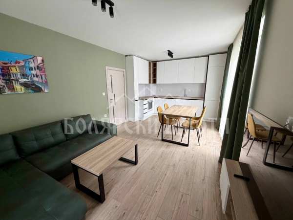 Дава под наем 2-стаен, гр. велико търново, картала