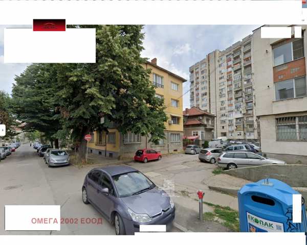 Дава под наем гараж, паркомясто, гр. русе, център