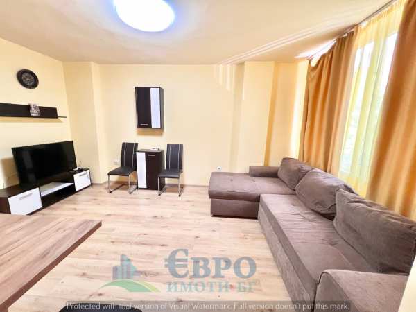 Дава под наем 2-стаен, гр. стара загора, център