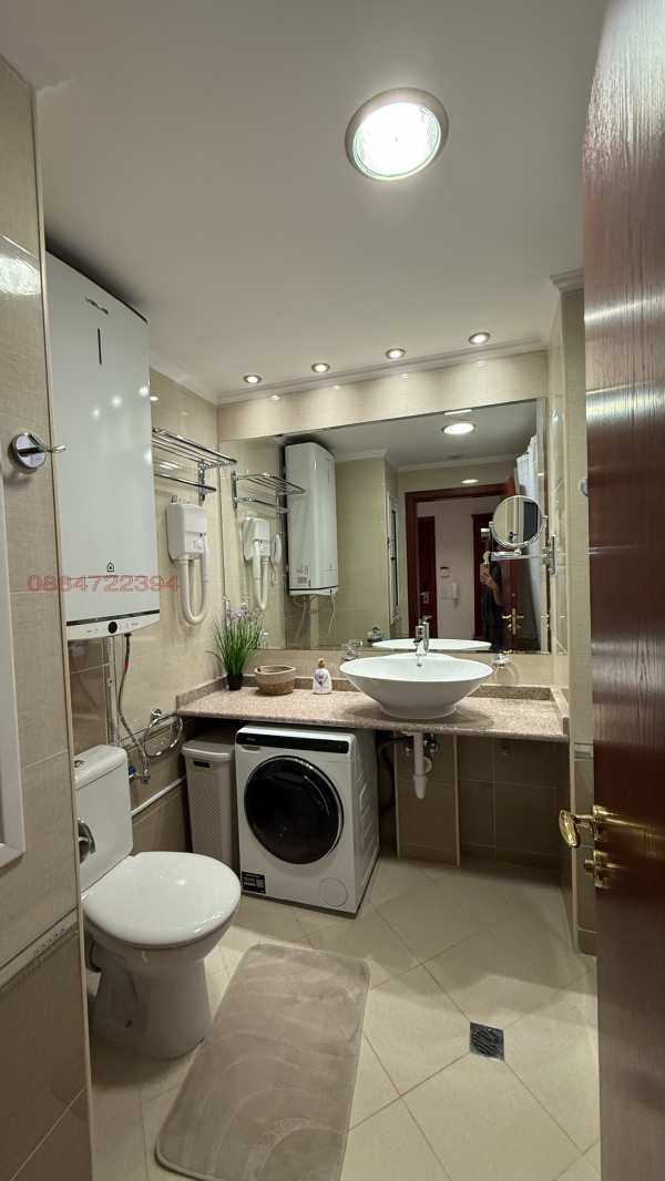 Дава под наем 2-стаен, гр. банско, област благоевград