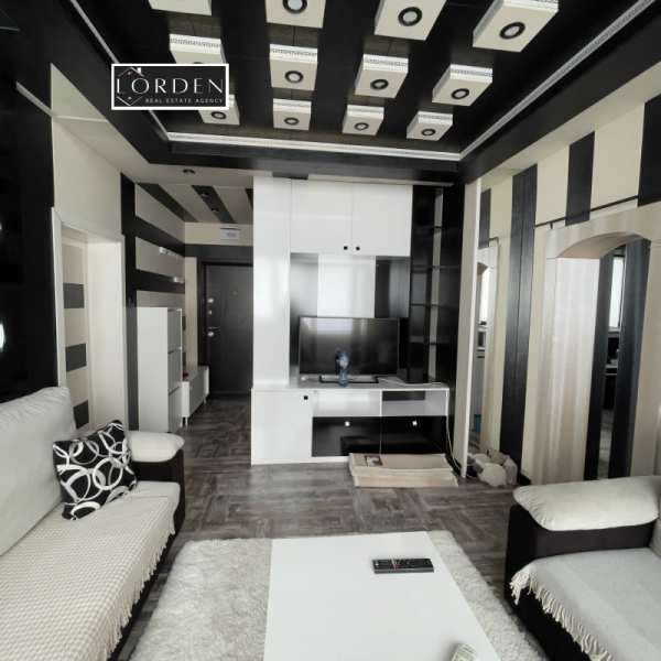 Дава под наем 3-стаен, гр. пазарджик, запад