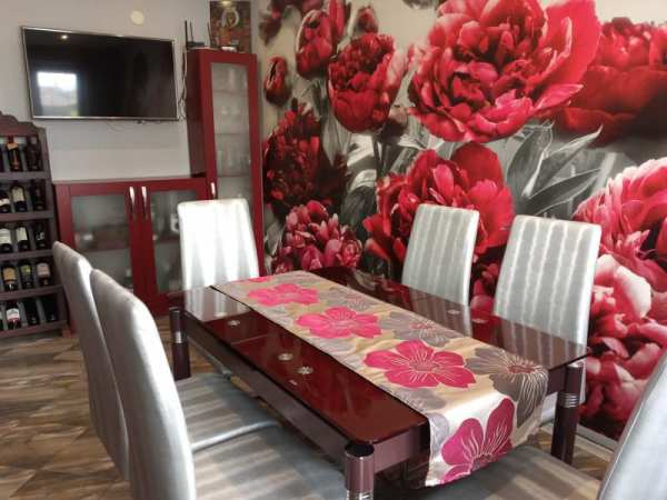 Дава под наем 2-стаен, гр. плевен, широк център