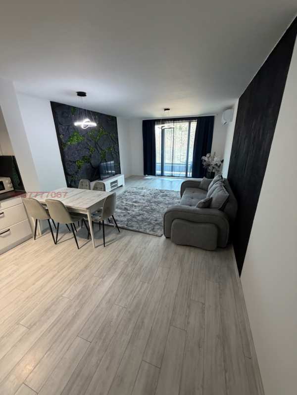 Дава под наем 4-стаен, гр. варна, бриз