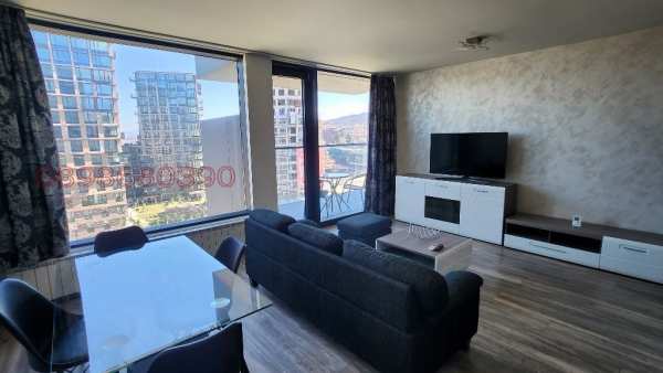 Дава под наем 2-стаен, гр. софия, манастирски ливади