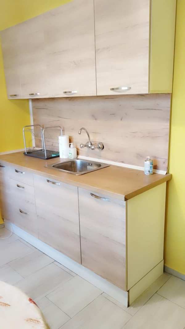 Дава под наем 1-стаен, гр. плевен, дружба 2