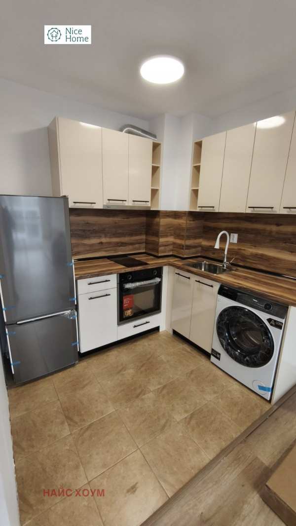 Дава под наем 2-стаен, гр. софия, малинова долина