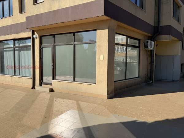 Дава под наем офис, гр. перник, димова махала