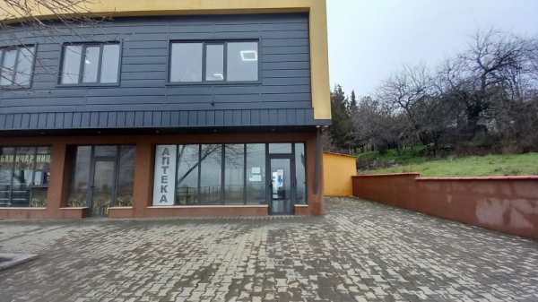 Дава под наем бизнес имот, с. хрищени, област стара загора