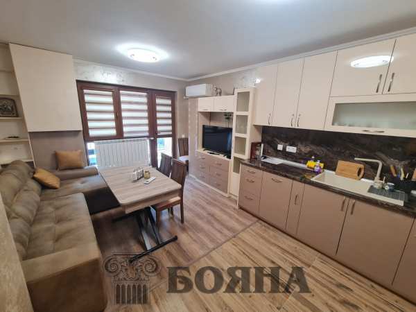 Дава под наем 2-стаен, гр. русе, родина 1