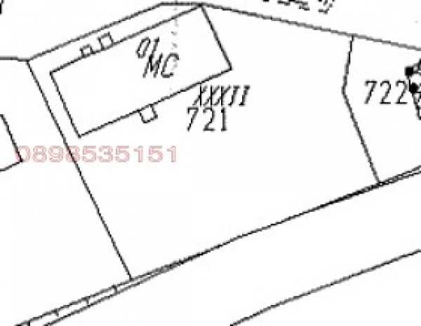 Дава под наем пром. помещение, с. церово, област пазарджик