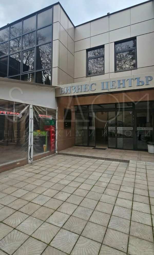 Дава под наем офис, гр. стара загора, аязмото
