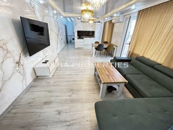 Дава под наем 2-стаен, гр. разград, център